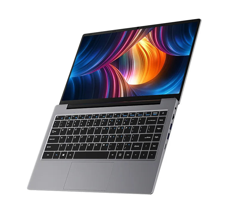 for Office Home Black Silver White OEMThin 14inch Gaming Laptop 2 .40ghz 6GB RAM Win10 Dual Core Notebook Laptop