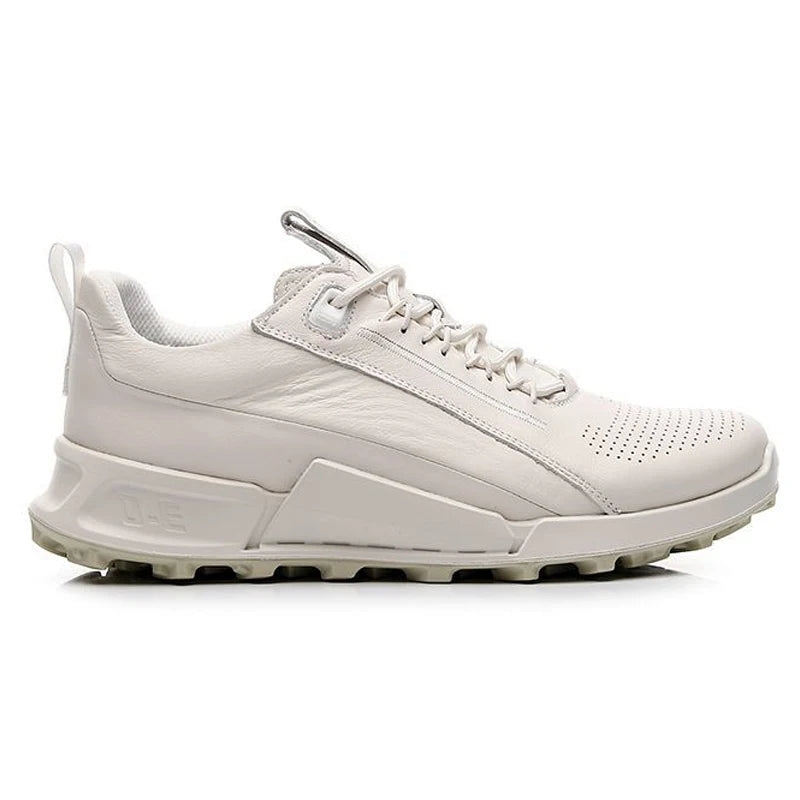 Leather Shoes Men Luxury Brands Designer Trekking Casual Sneaker Stylish Outdoor Athletic Walking Sports Business Young Menswear