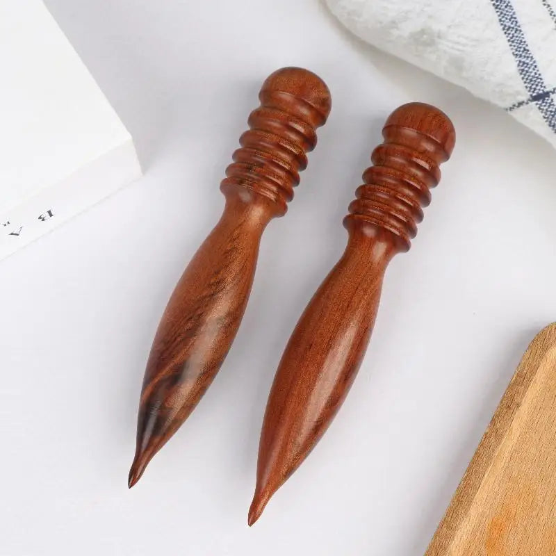 Leather Edge Polishing Tool Professional Wood Burnishing DIY Craft Leatherworking Supplies Handmade Tool Accessories