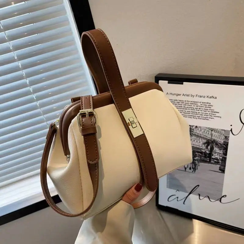 Luxury Designer Handbags for Women, Elegant Wallet, Versatile Crossbody Bag, High Quality, Trendy, Niche, Soft PU Leather, New