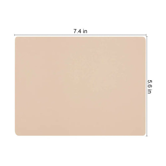 20/10/5/3/1PCS Tattoo Practice Skin Blank Fake Tattoo Skin Synthetic Leather for Permanent Makeup Tattoo Beginner Exercise Tool