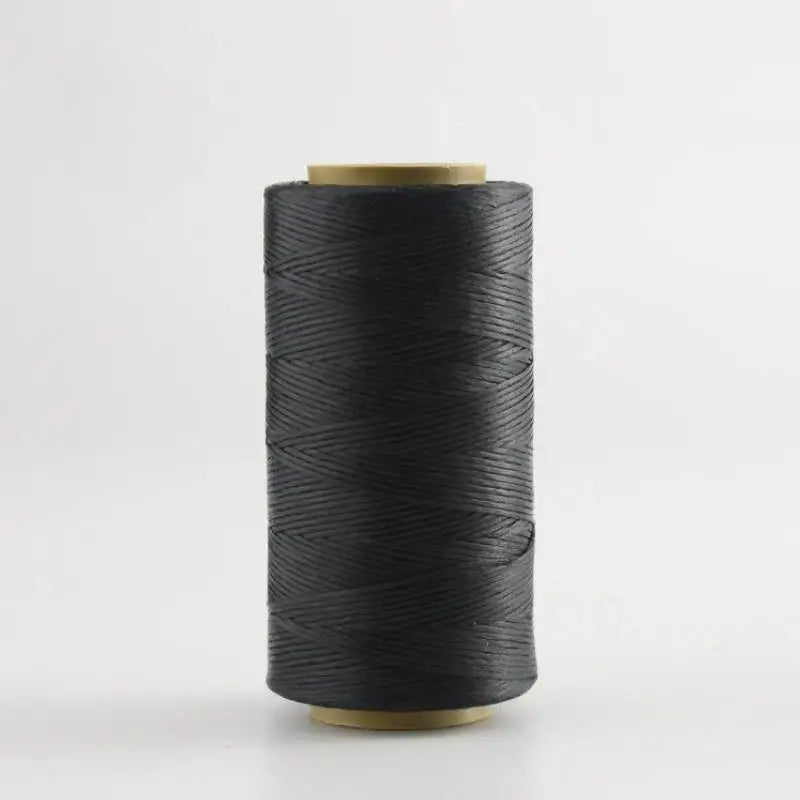 150D Leather Waxed Thread Cord 220 Meters 1mm High Quality Durable for DIY Handicraft Tool Hand Stitching Thread