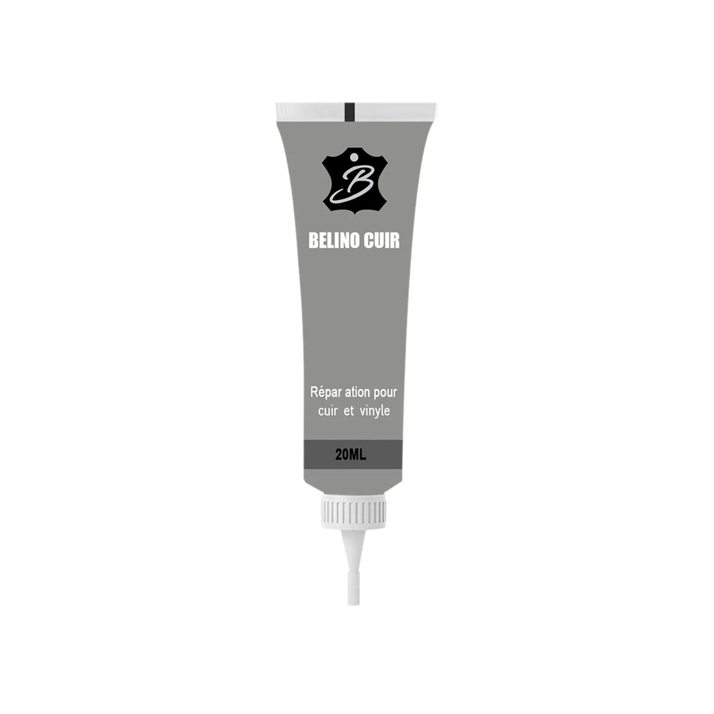 20ml Leather Repair Gel Car Seat Home Leather Scratches Supplement Color Repair Paste Leather Cleaner for Car Sofa Bag and Shoes