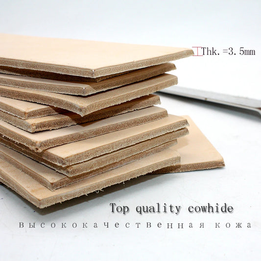1 Pc【Leather】Knifeboard Polishing Sharpener 2 Side Leather Sharpening Plate