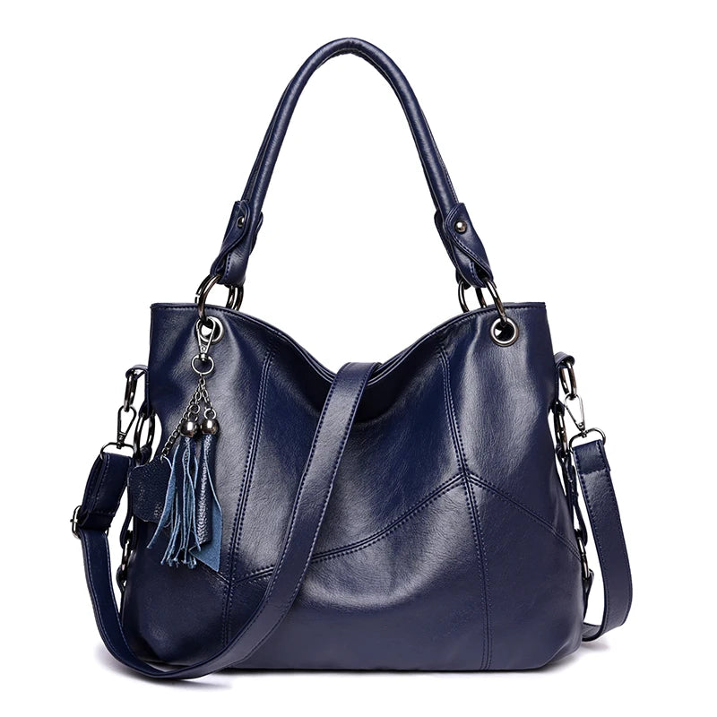 Luxury Handbags Women Bags Designer Large Capacity Crossbody Bags For Women 2025 New Shoulder Bag PU Leather Handbag Tote Bag