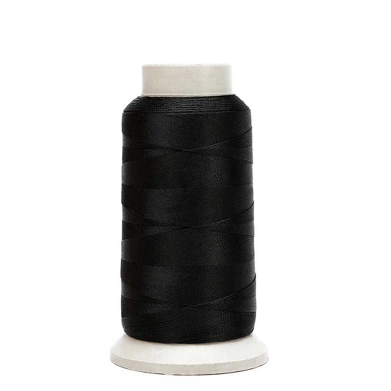 500d 4 Strands Sewing Thread Nylon Thin Mercerized High-strength Embroidery Shine Down Jacket Strong And Durable Leather Thread