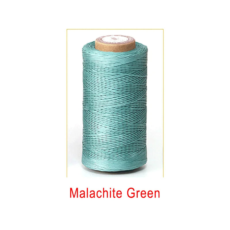 30m 0.8mm Leather Sewing Waxed Thread String Sewing Leather Hand Wax Stitching DIY Thread for Case Arts Crafts Handicraft Tool