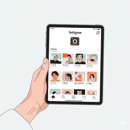 Instagram Account Growth & Management Services | Increase Followers, Engagement & Sales with Expert Social Media Marketing