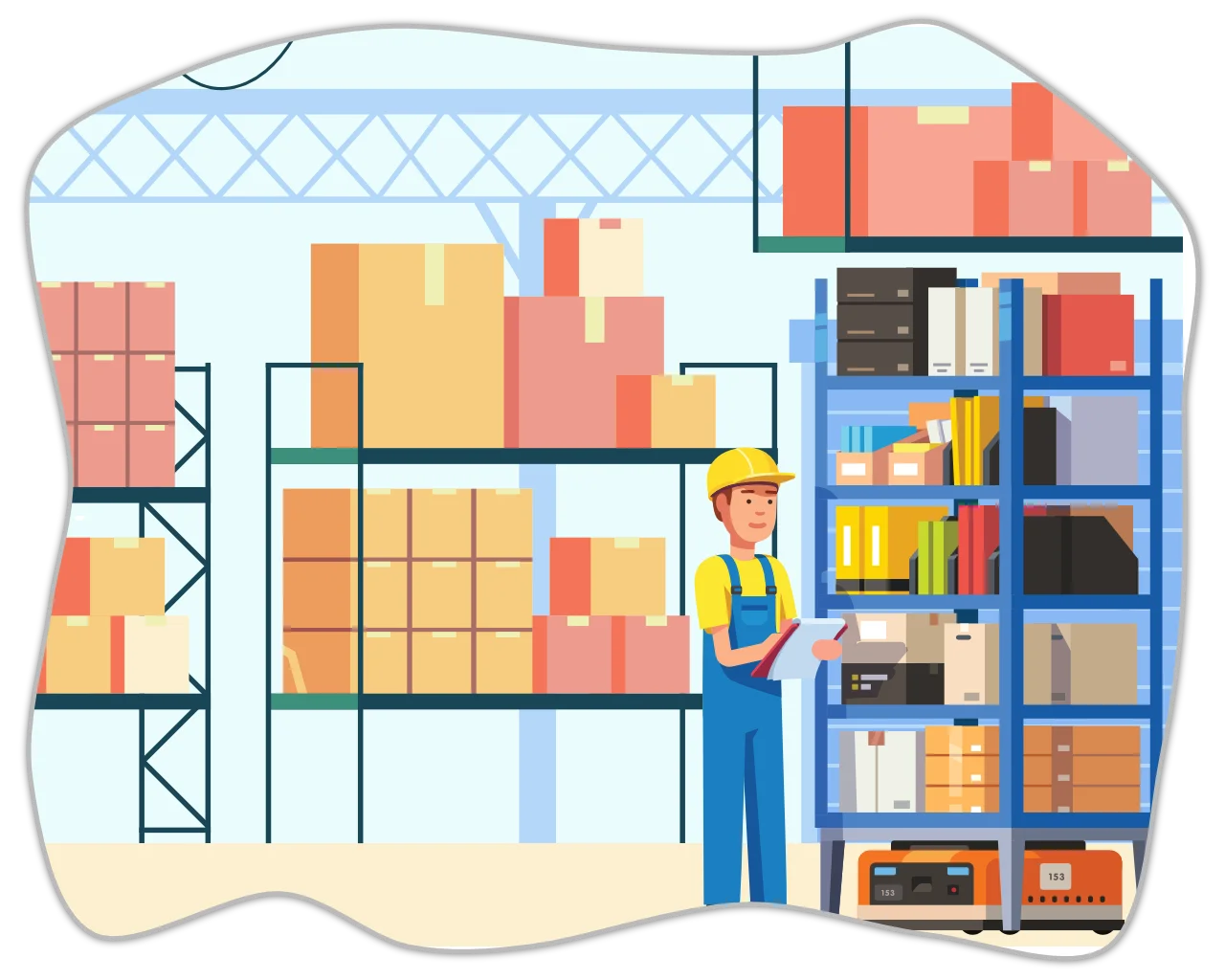 Inventory Software Solution Inventory and Asset Management Software Development Web Based Inventory Software