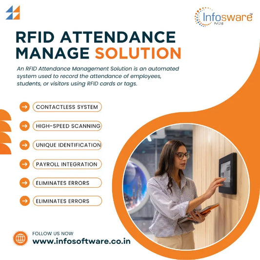 SmartAttend Attendance & Payroll Management Software – HR Automation System