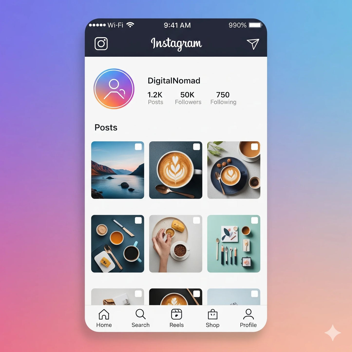 Instagram Account Growth & Management Services | Increase Followers, Engagement & Sales with Expert Social Media Marketing