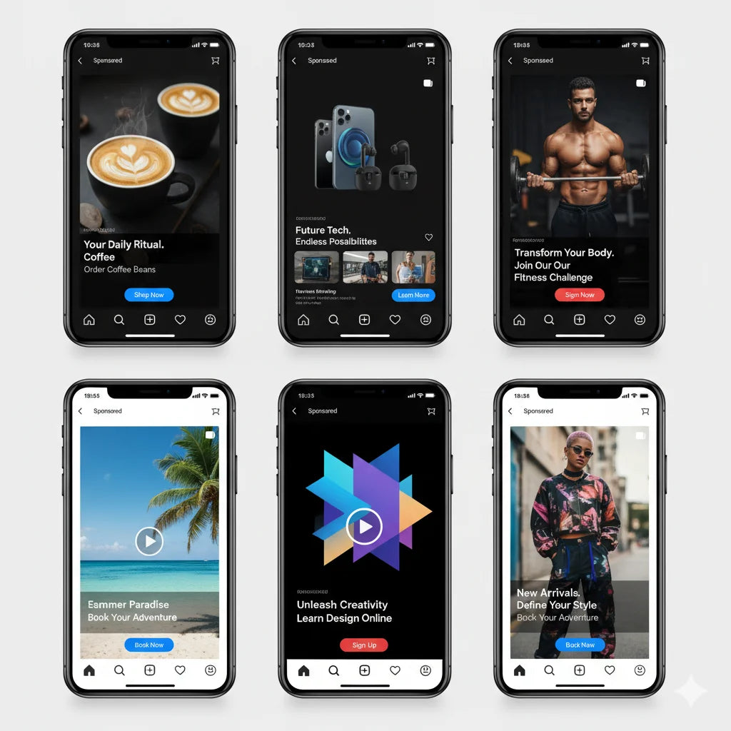 Instagram Account Growth & Management Services | Increase Followers, Engagement & Sales with Expert Social Media Marketing