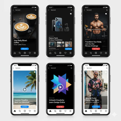 Instagram Account Growth & Management Services | Increase Followers, Engagement & Sales with Expert Social Media Marketing