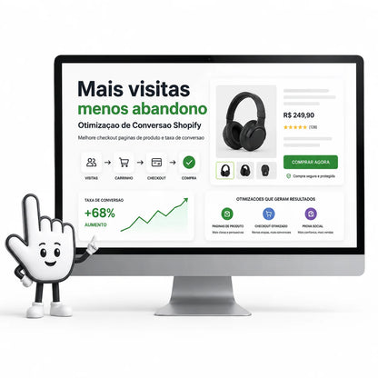 Shopify Conversion Optimization Software Checkout Page Improvement Tool Product Page Editing Plugin for Ecommerce