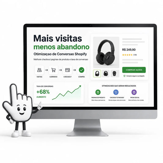 Shopify Conversion Optimization Software Checkout Page Improvement Tool Product Page Editing Plugin for Ecommerce
