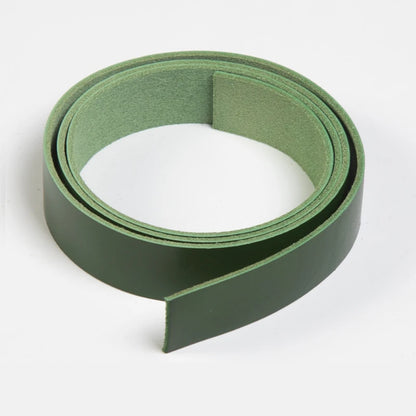 WUTA Vegetable Tanned Leather Belt Blank Shoulder Strap Making Genuine Leather Belt Strip For DIY Backpack Should Bag Handle