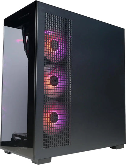 BRANDNEW CYBERP0WERPC Gamer Xtreme VR GamingPC, Intel Core i9-14900KF 3.2GHz 12GB, 32GB DDR5, 2TB PCIe Gen4 SSD,GeForce RTX 4070