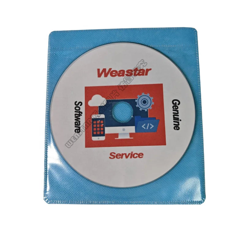 Customization Computer Blank DVD Disc for Computer Software Installation DHL/UPS/FedEx
