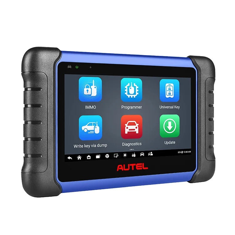 Autel MaxiIM IM508S Universal Diagnostic Scanner Key Programming Tool OBD2 for ABS 1 Year Warranty Android LCD Display 12V