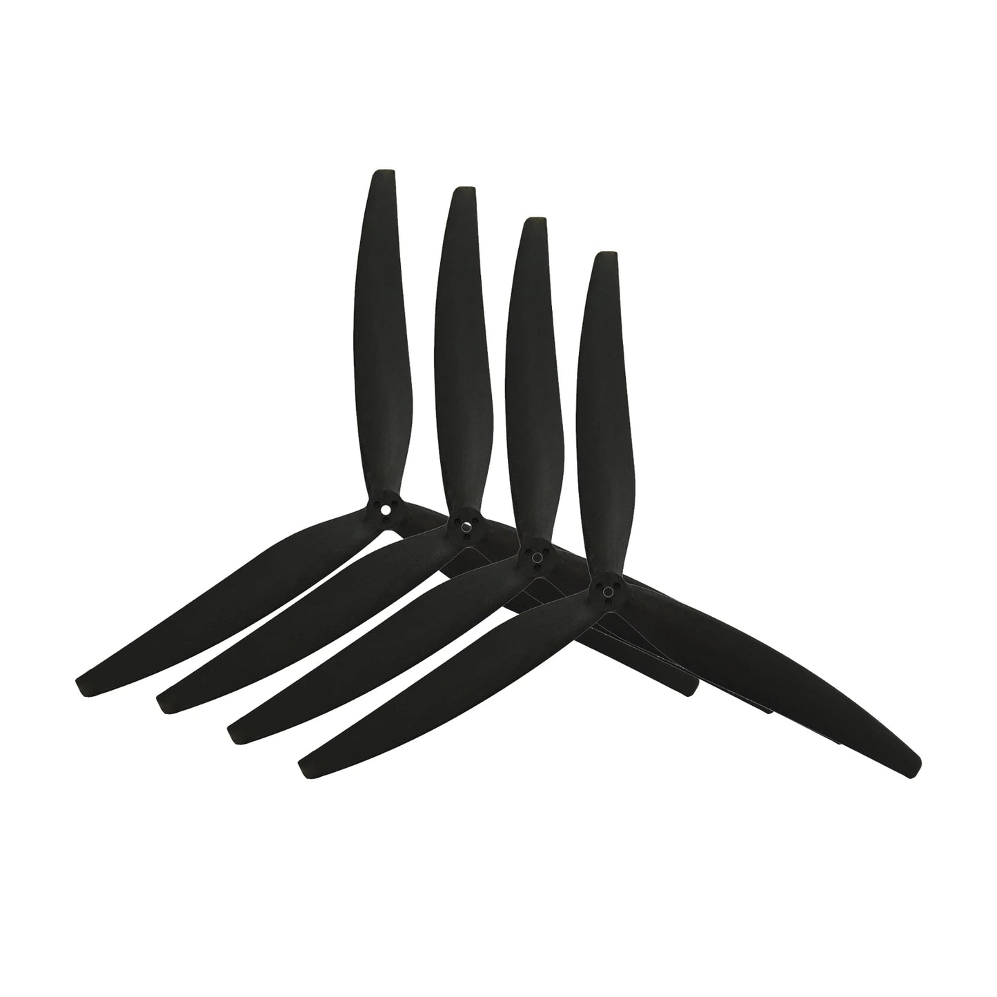 SHCHV 5x15 Inch 3 Blade Propellers Reinforced Glass Fiber Nylon For Macroquad Drones CCW CW Accessories