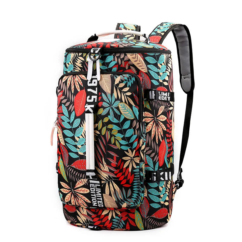 Men Backpack 15.6 Laptop bag Waterproof Backpack Travel Sports Fitness Bags For Women Teenagers School Bagpack Rucksack