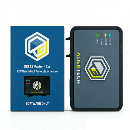 KESS V3 Master Bench Kit for Car LCV Advanced ECU TCU Programming Diagnostics Coding KESS3 with Bench Boot Protocols