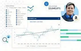 Online Hellium10 1 Month Subscription