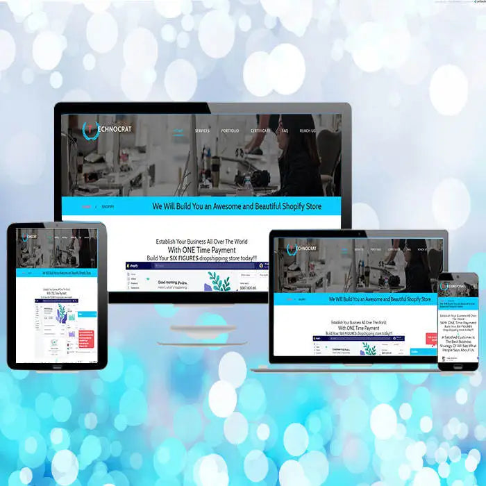Best Ecommerce Shopping Website and App Services