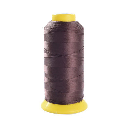 Alileader 1500M Nylon Hair Weaving Thread For Hair Sew In Black Cotton Thread For Sewing Machine Nylon Thread For Sewing Clothes