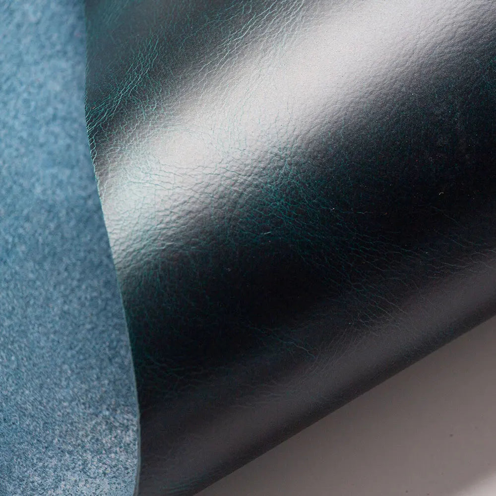 Natural Leather 1.8mm Oil Wax Tanned Cowhide Material Fabric Piece Genuine Leather Wallet Handbag Shoes DIY Leather Craft