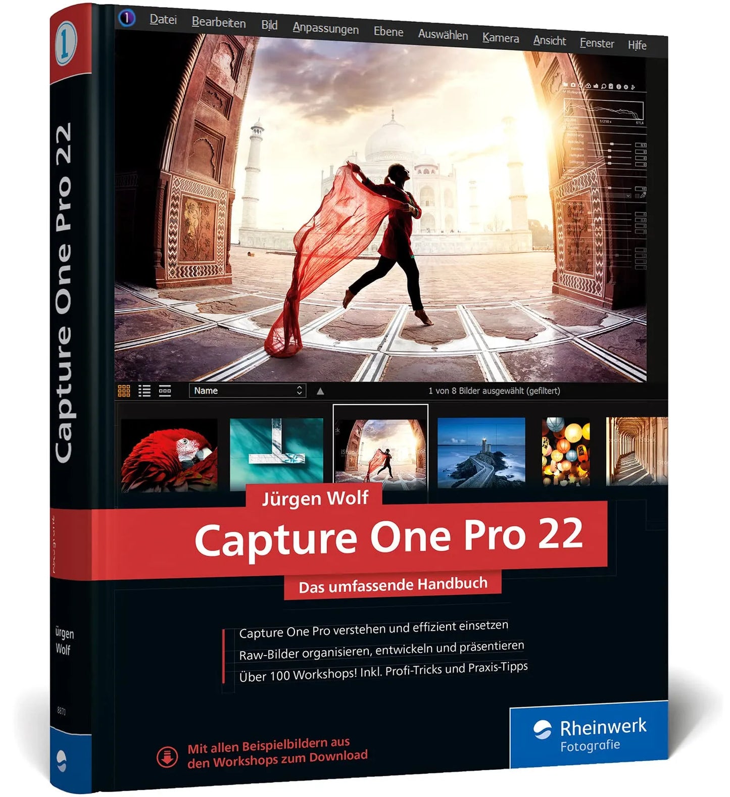 Win Send Download Link Mastering Raw Development, Image Processing, and Asset Management Capture One Pro