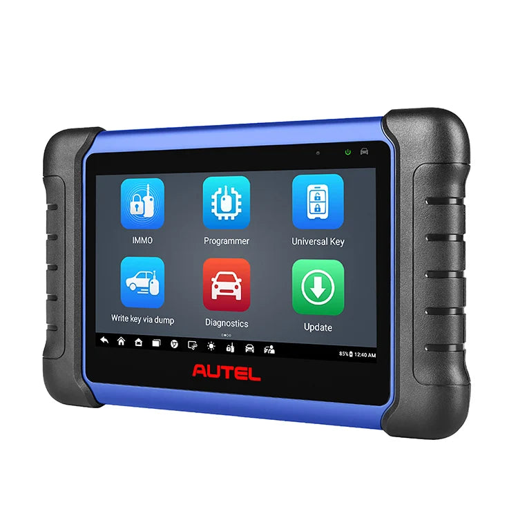 Autel MaxiIM IM508S Universal Diagnostic Scanner Key Programming Tool OBD2 for ABS 1 Year Warranty Android LCD Display 12V