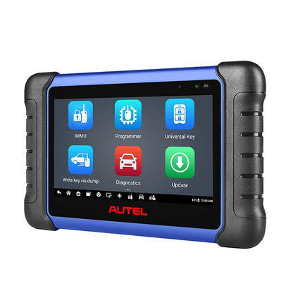 Autel MaxiIM IM508S Universal Diagnostic Scanner Key Programming Tool OBD2 for ABS 1 Year Warranty Android LCD Display 12V