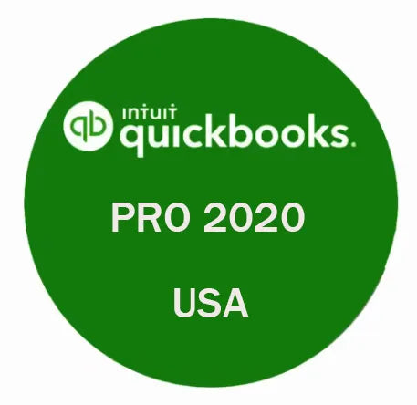 24H/7D  QuickBooks Pro 2020 US Desktop for Win Desktop Financial Accounting Software Worldwide Freeshipping