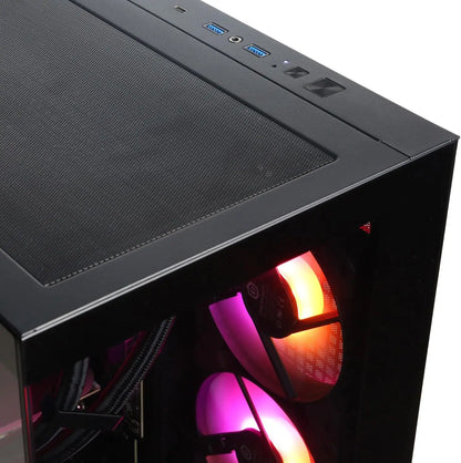 BRANDNEW CYBERP0WERPC Gamer Xtreme VR GamingPC, Intel Core i9-14900KF 3.2GHz 12GB, 32GB DDR5, 2TB PCIe Gen4 SSD,GeForce RTX 4070