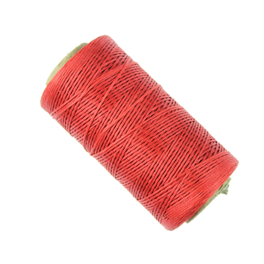 1mm 150D Leather Waxed Thread Cord for DIY Handicraft Tool Hand Stitching Thread 50 Meters Flat Waxed Sewing Line