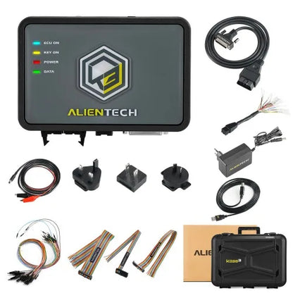 KESS V3 Master Bench Kit for Car LCV Advanced ECU TCU Programming Diagnostics Coding KESS3 with Bench Boot Protocols