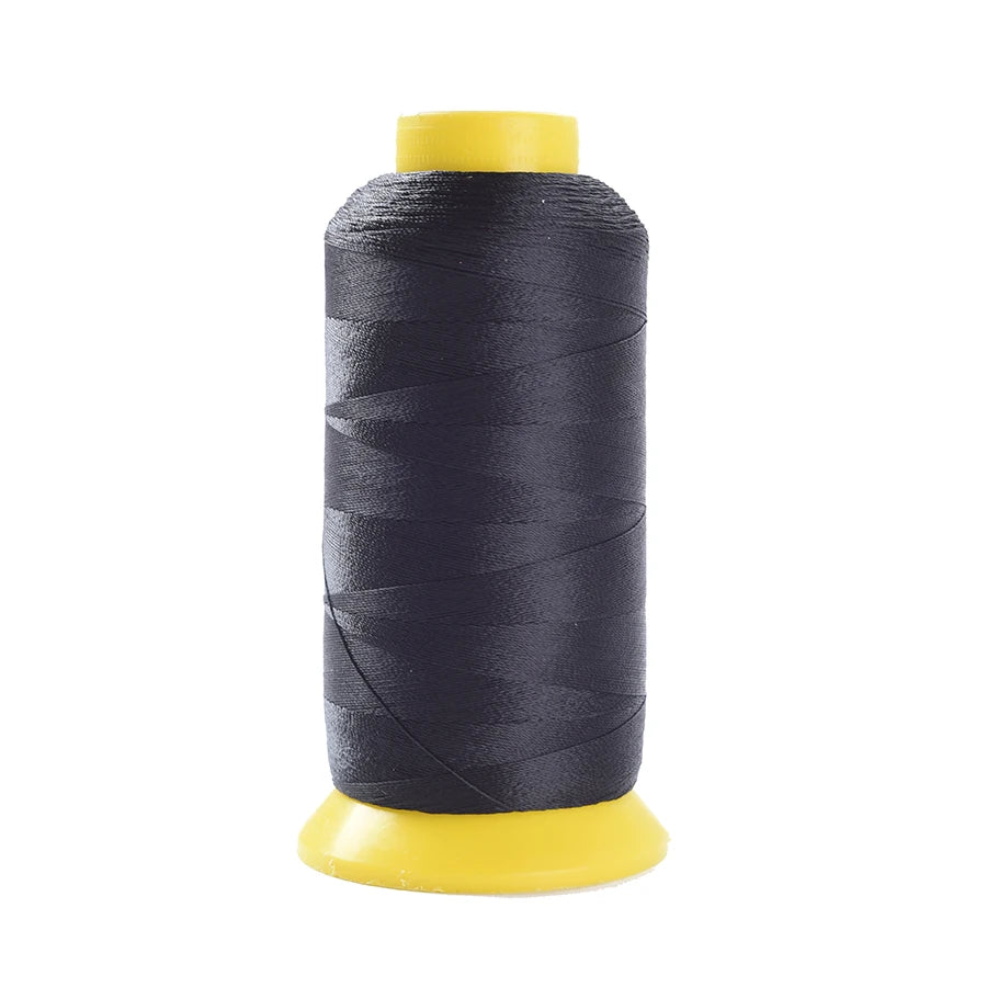 Alileader 1500M Nylon Hair Weaving Thread For Hair Sew In Black Cotton Thread For Sewing Machine Nylon Thread For Sewing Clothes