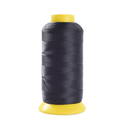Alileader 1500M Nylon Hair Weaving Thread For Hair Sew In Black Cotton Thread For Sewing Machine Nylon Thread For Sewing Clothes