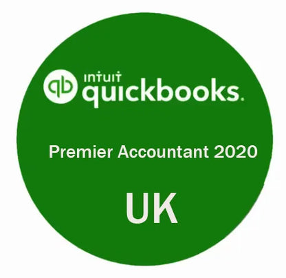24H/7D  QuickBooks Pro 2020 US Desktop for Win Desktop Financial Accounting Software Worldwide Freeshipping