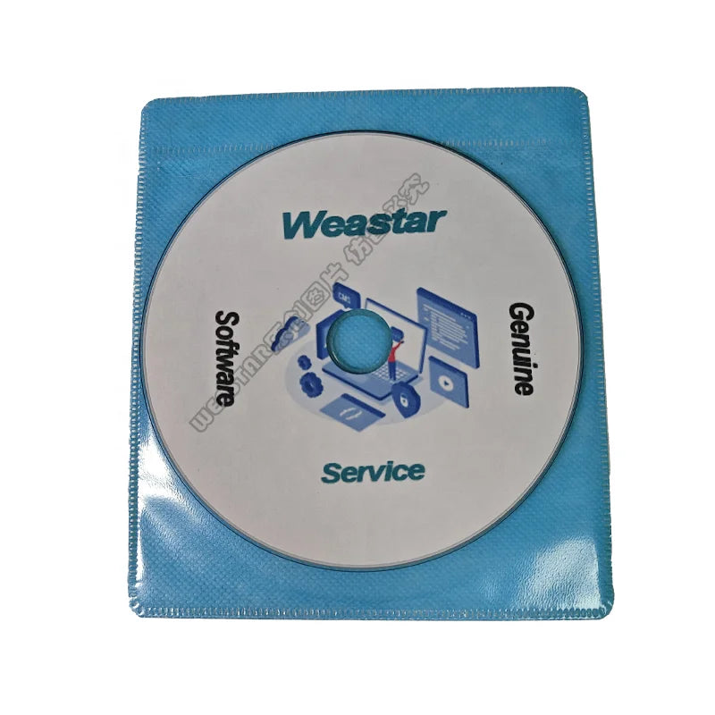 Customization Computer Blank DVD Disc for Computer Software Installation DHL/UPS/FedEx