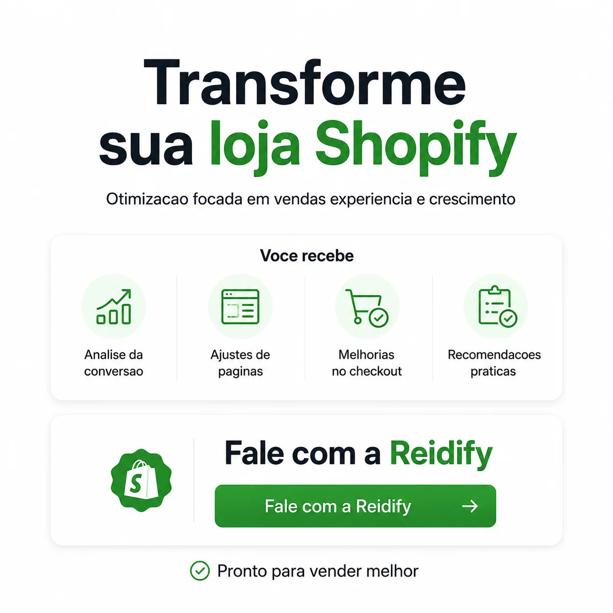 Shopify Conversion Optimization Software Checkout Page Improvement Tool Product Page Editing Plugin for Ecommerce