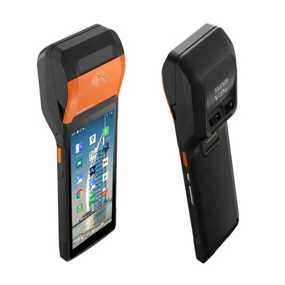 SUNMI V2S Handheld Android Pos Systems All in One Mini Offline Pos Machine