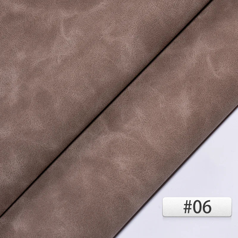 25cm*34cm Sheep PU Leather Fabric Synthetic Leather For DIY Handmade Sew Clothes Accessories Supplies