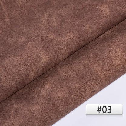 25cm*34cm Sheep PU Leather Fabric Synthetic Leather For DIY Handmade Sew Clothes Accessories Supplies