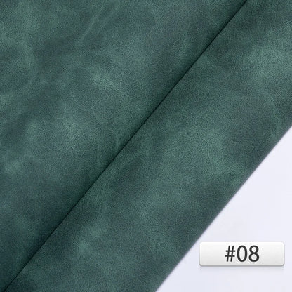 25cm*34cm Sheep PU Leather Fabric Synthetic Leather For DIY Handmade Sew Clothes Accessories Supplies