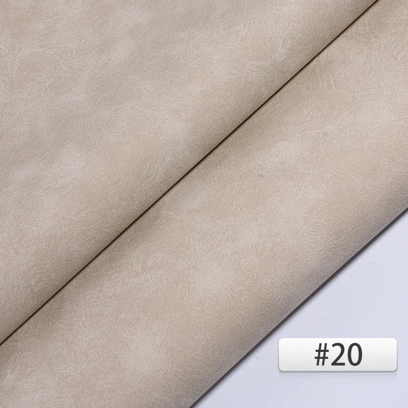 25cm*34cm Sheep PU Leather Fabric Synthetic Leather For DIY Handmade Sew Clothes Accessories Supplies