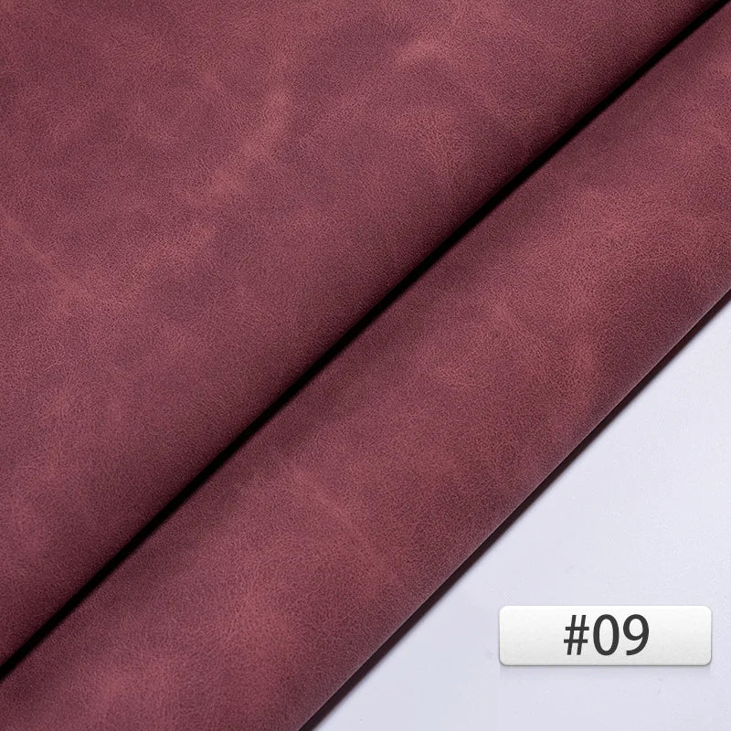 25cm*34cm Sheep PU Leather Fabric Synthetic Leather For DIY Handmade Sew Clothes Accessories Supplies