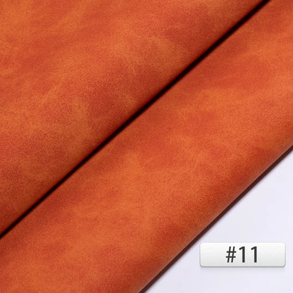 25cm*34cm Sheep PU Leather Fabric Synthetic Leather For DIY Handmade Sew Clothes Accessories Supplies