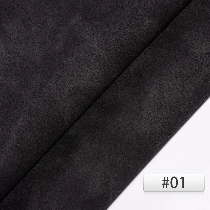 25cm*34cm Sheep PU Leather Fabric Synthetic Leather For DIY Handmade Sew Clothes Accessories Supplies
